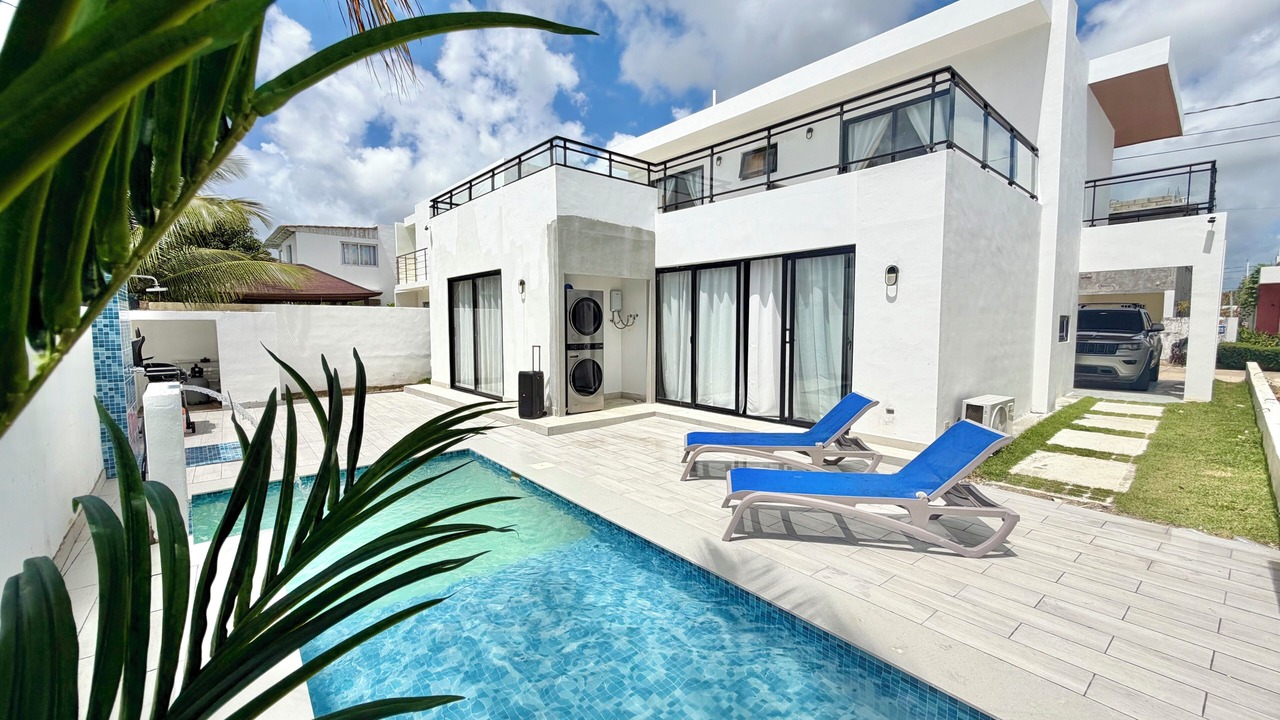 Photo of Outdoor in Punta Cana Village