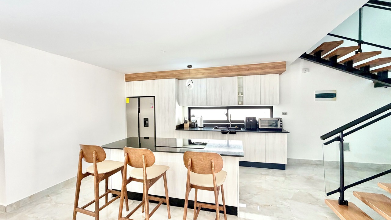 Photo of Kitchen in Punta Cana Village