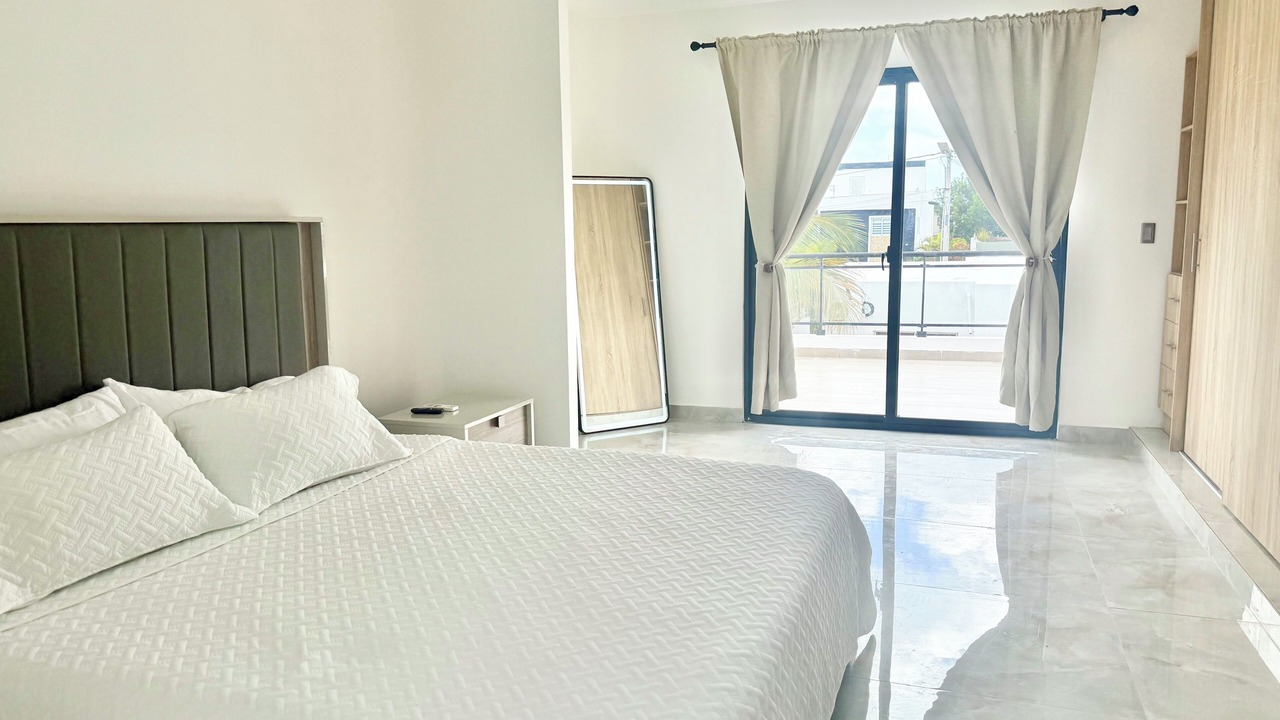 Photo of Bedroom in Punta Cana Village