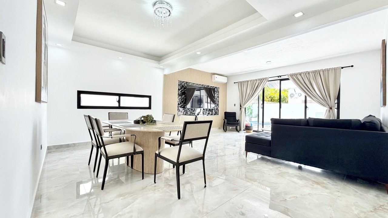 Photo of Livingroom in Punta Cana Village
