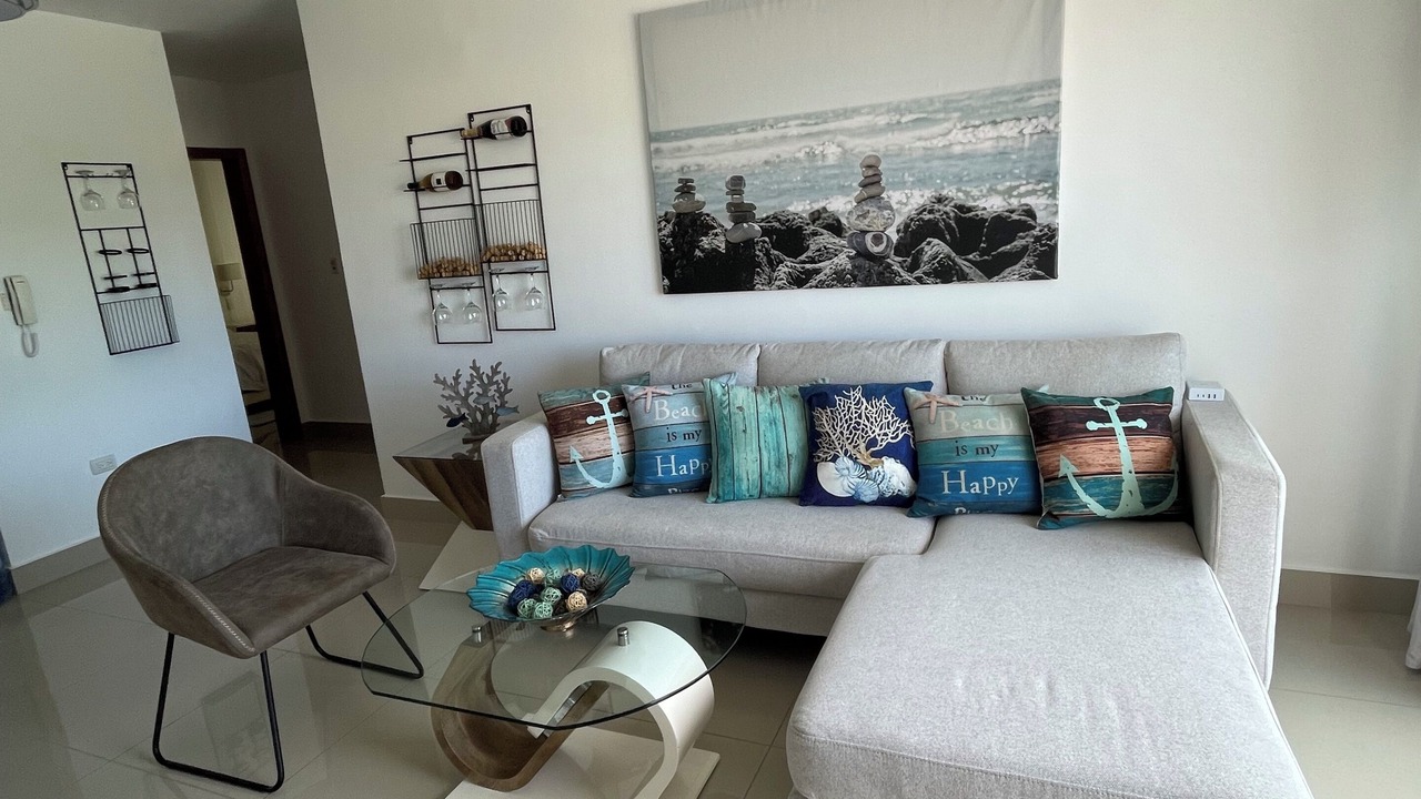 Photo of Livingroom in Puerto Plata