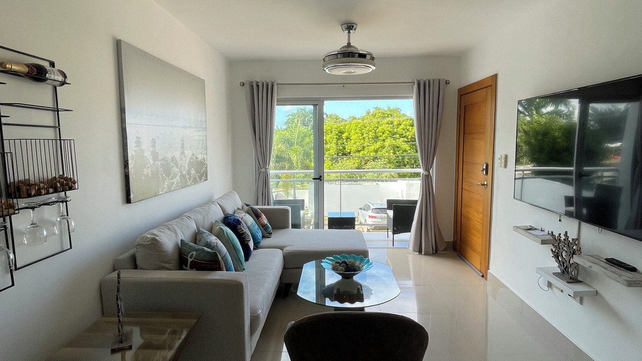 Photo of Livingroom in Puerto Plata