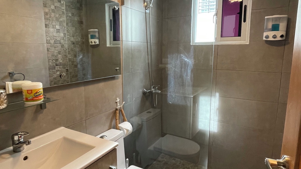 Photo of Bathroom in Puerto Plata