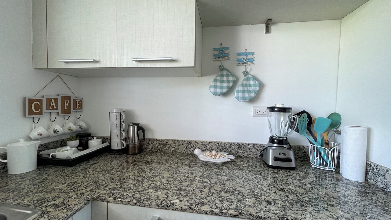 Photo of Kitchen in Puerto Plata