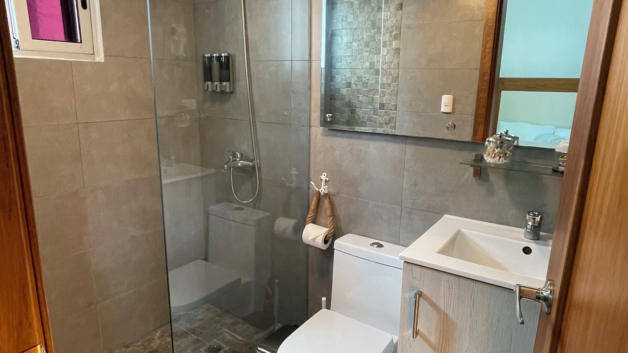 Photo of Bathroom in Puerto Plata