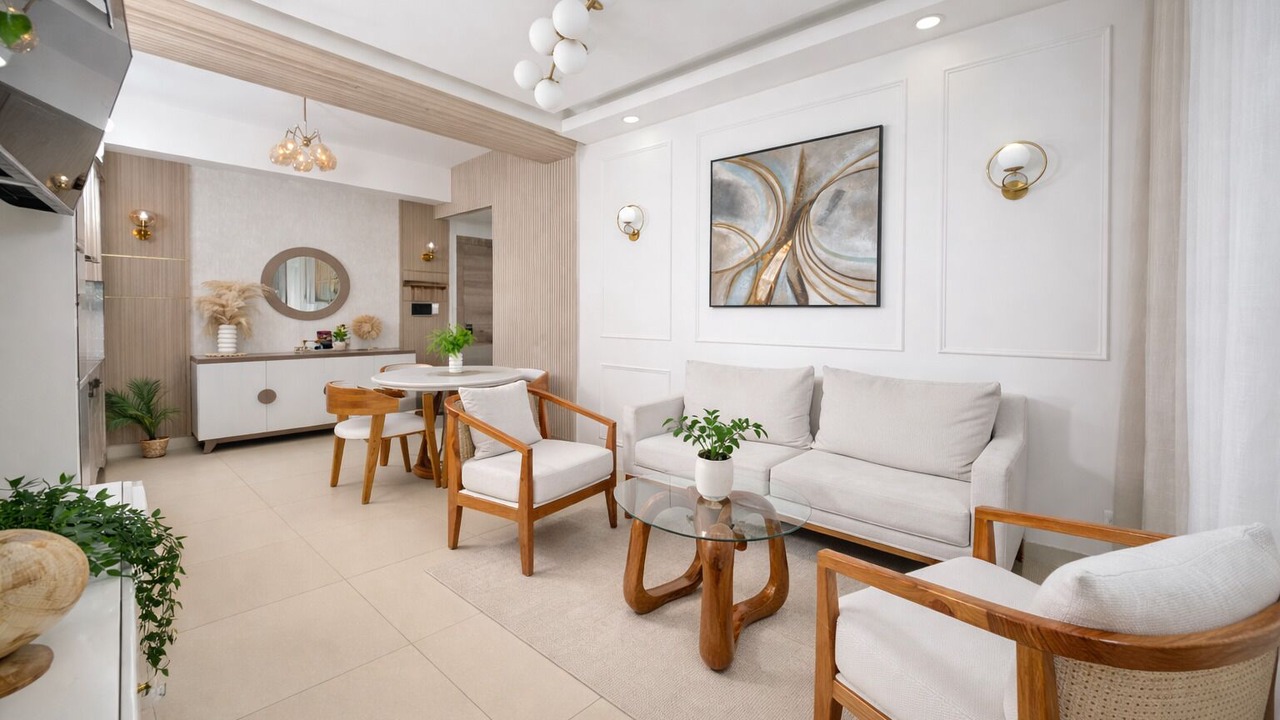 Photo of Livingroom in Punta Cana