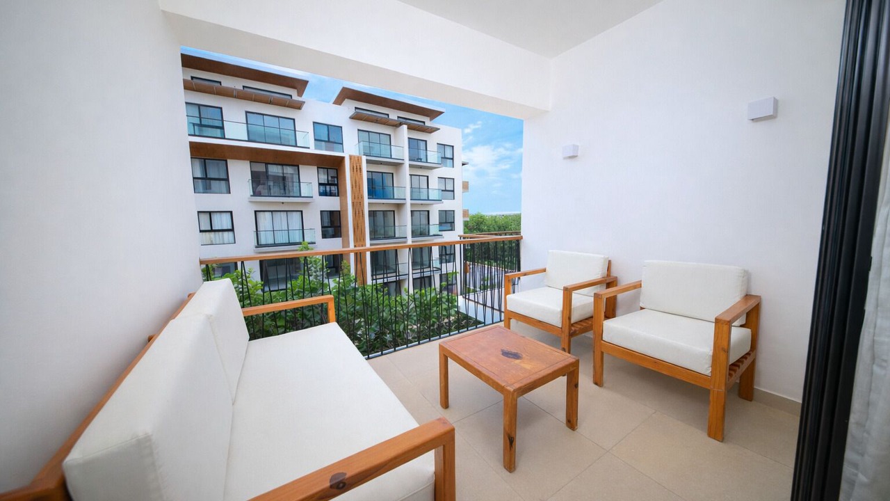 Photo of Patio Balcony in Punta Cana