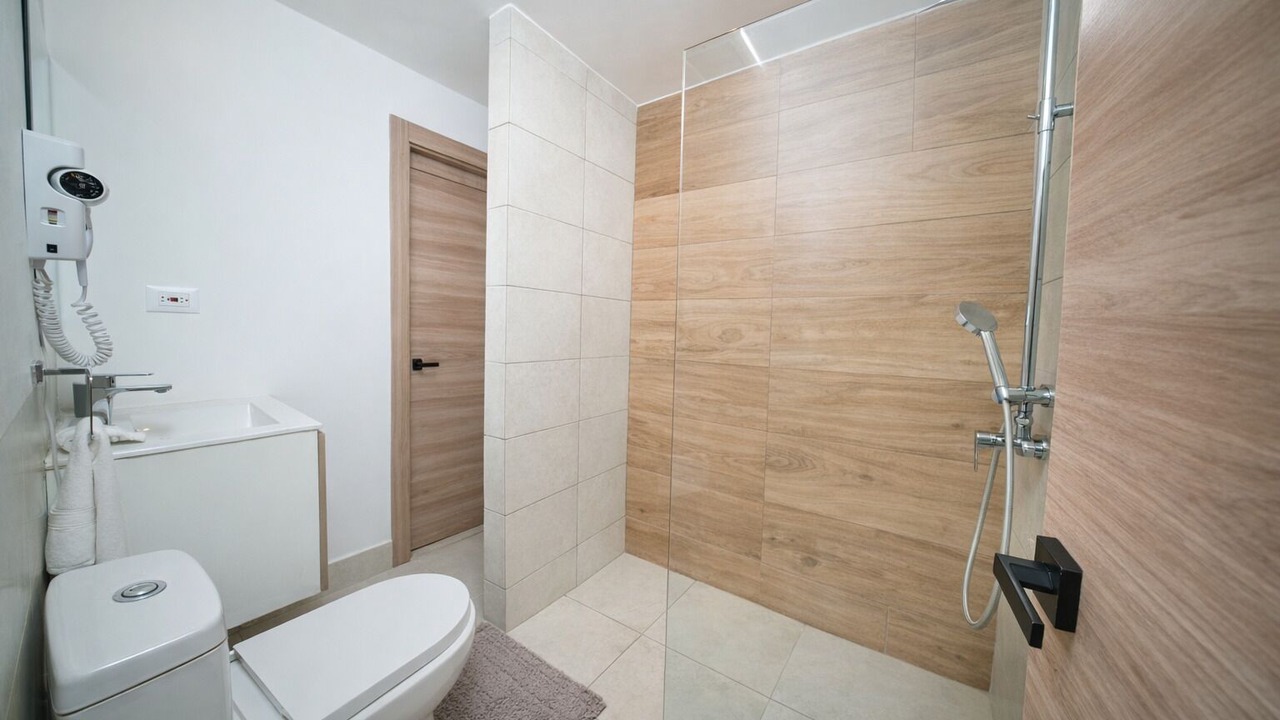Photo of Bathroom in Punta Cana
