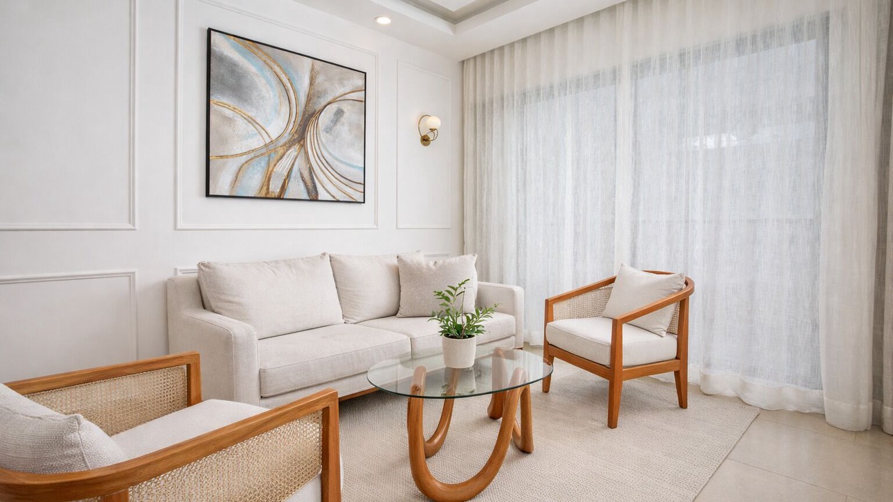 Photo of Livingroom in Punta Cana
