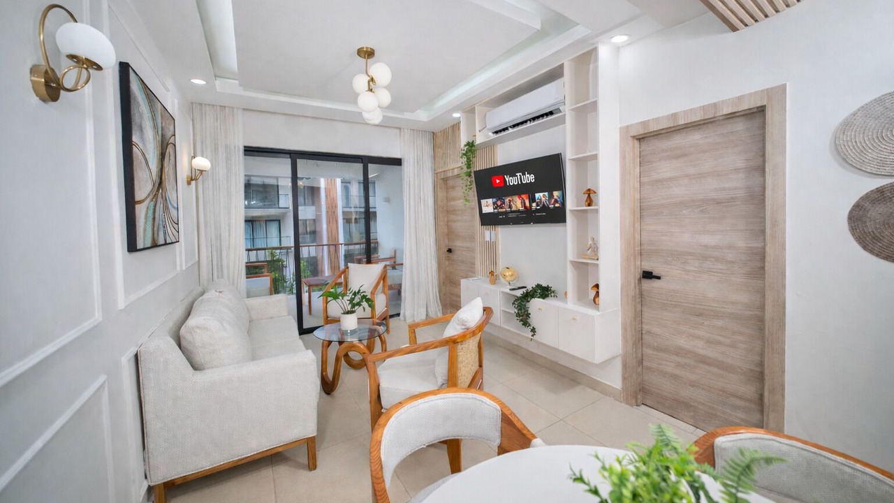 Photo of Livingroom in Punta Cana
