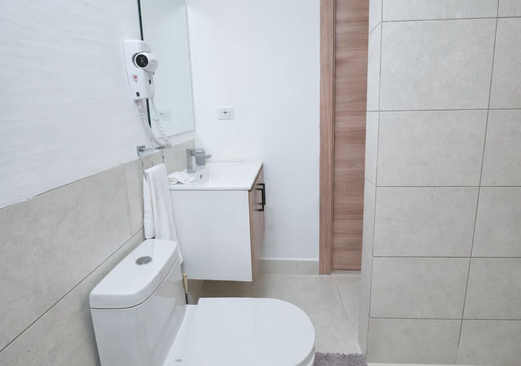 Photo of Bathroom in Punta Cana