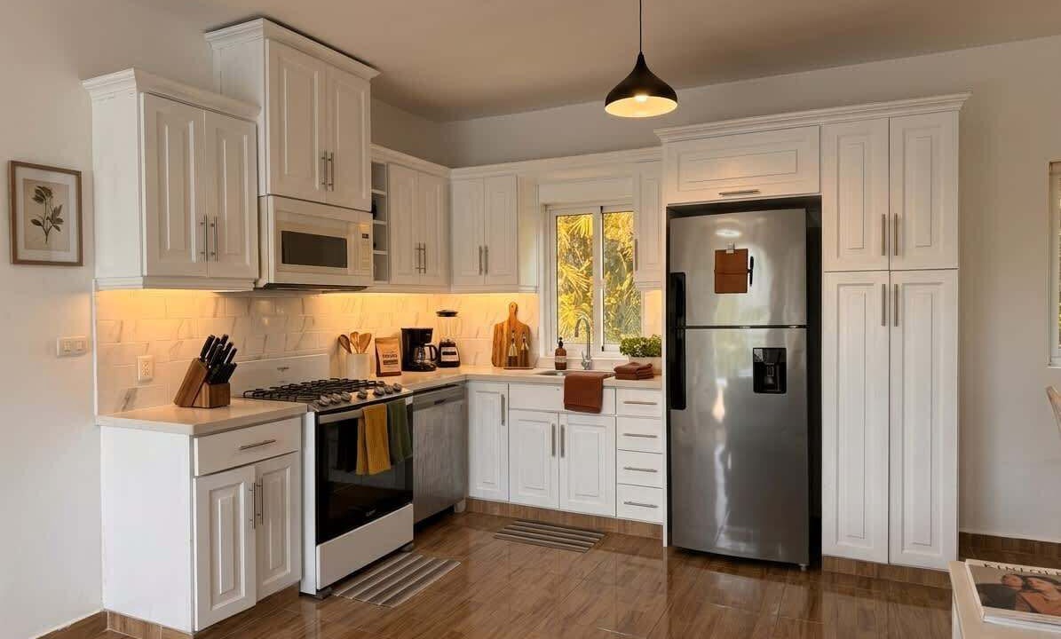 Photo of Kitchen in Playa Chiquita