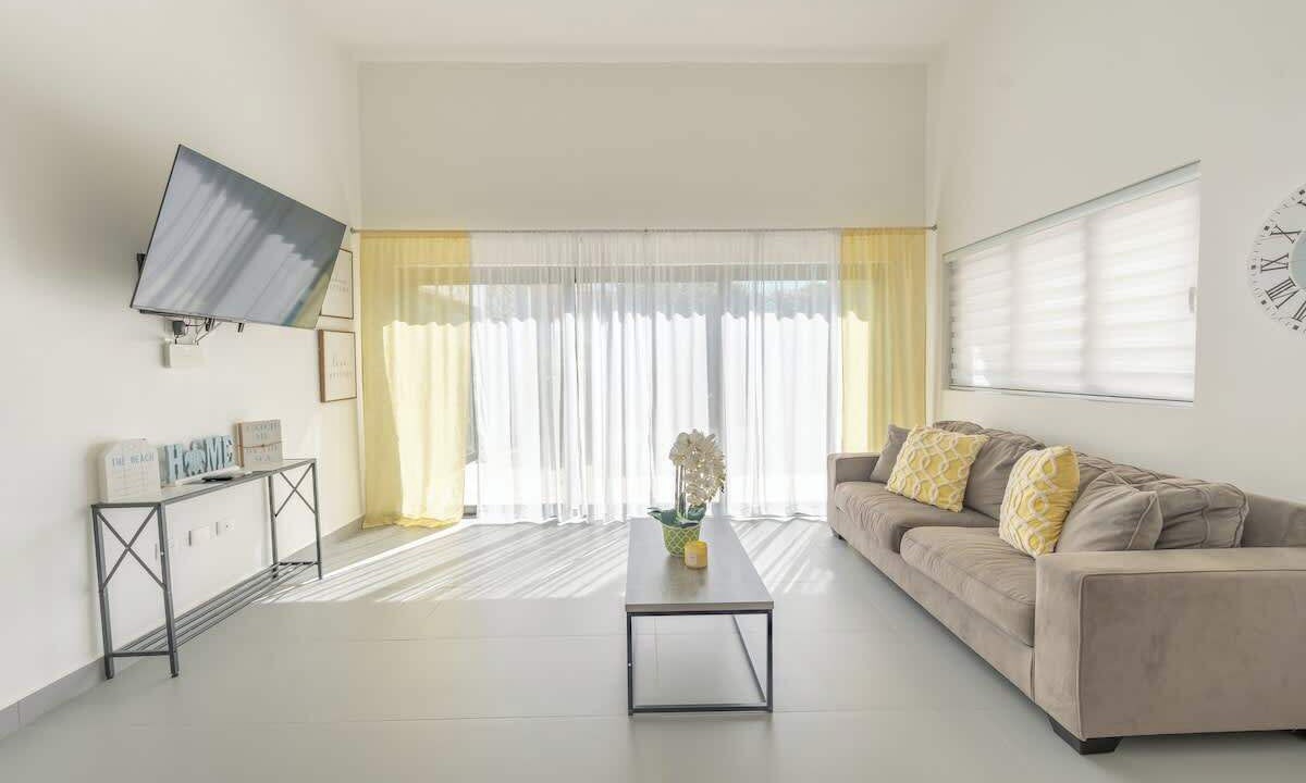 Photo of Livingroom in Playa Chiquita