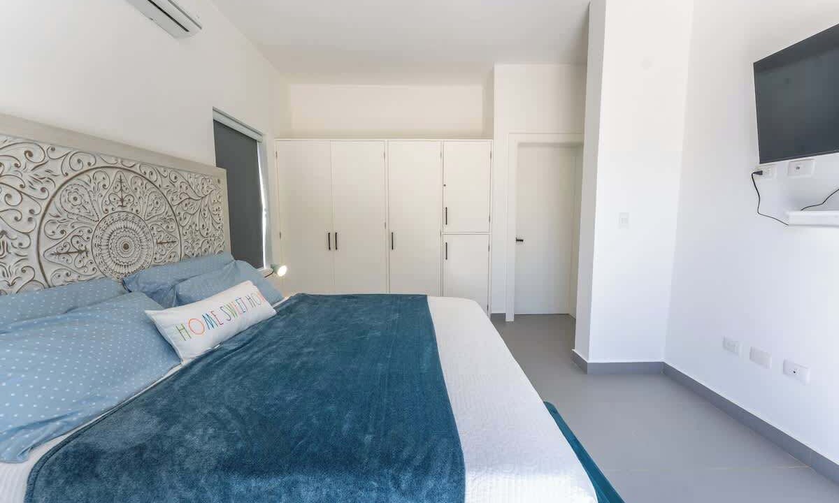 Photo of Bedroom in Playa Chiquita