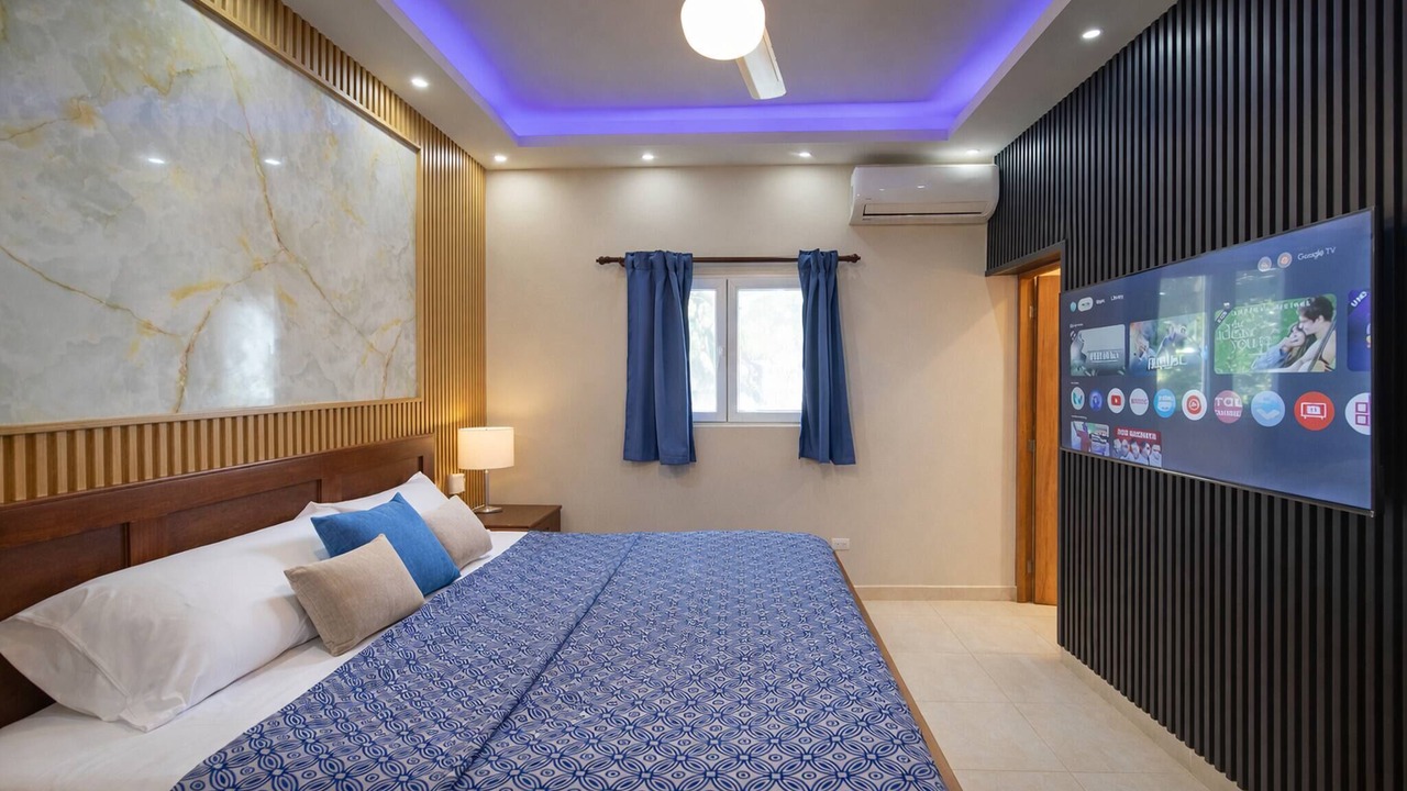 Photo of Bedroom in Villas Ana Maria