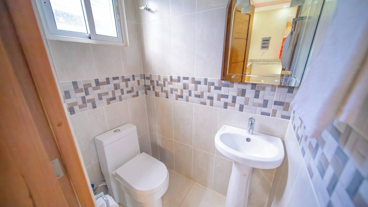 Photo of Bathroom in Villas Ana Maria