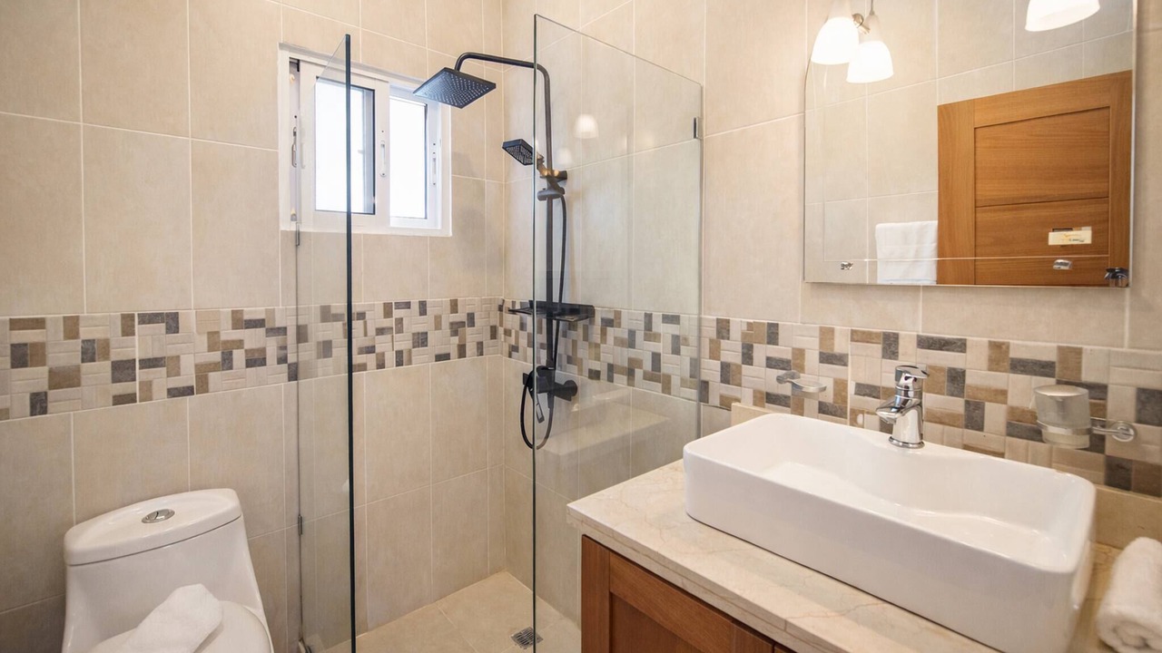 Photo of Bathroom in Villas Ana Maria