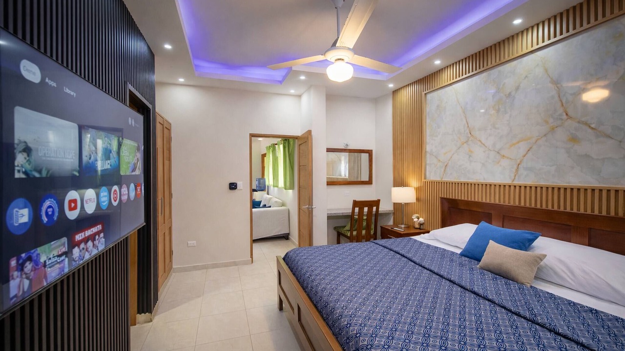 Photo of Bedroom in Villas Ana Maria