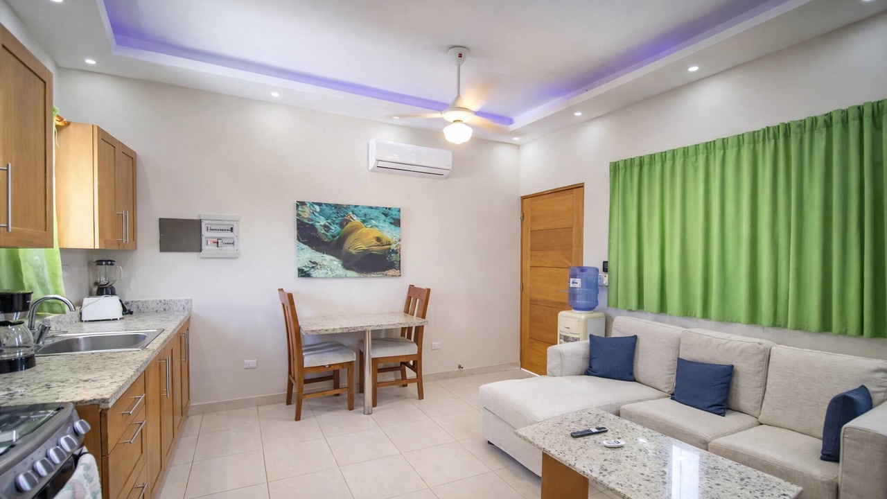 Photo of Livingroom in Villas Ana Maria
