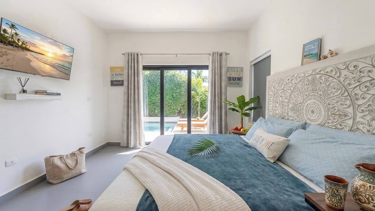 Photo of Bedroom in Playa Chiquita
