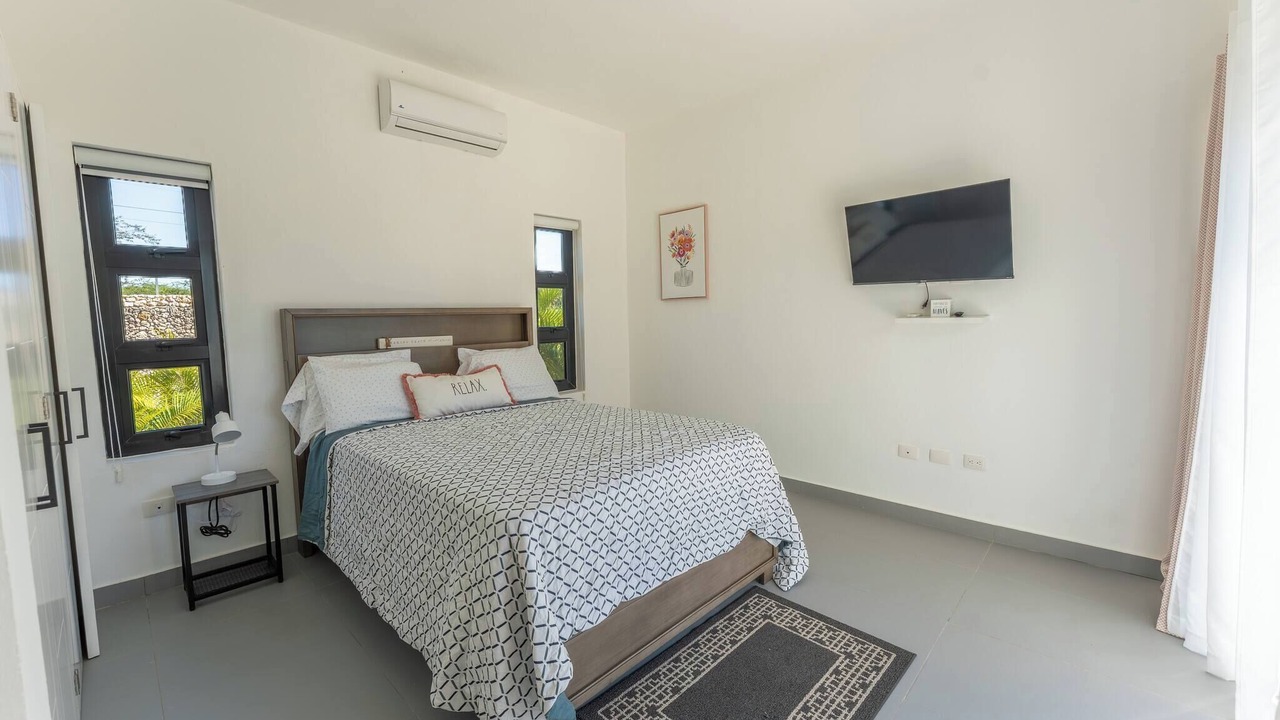 Photo of Bedroom in Playa Chiquita