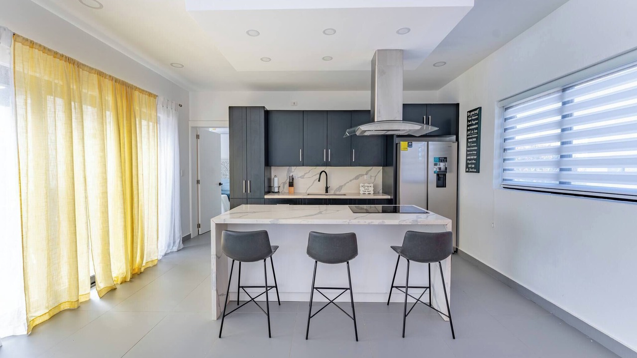 Photo of Kitchen in Playa Chiquita