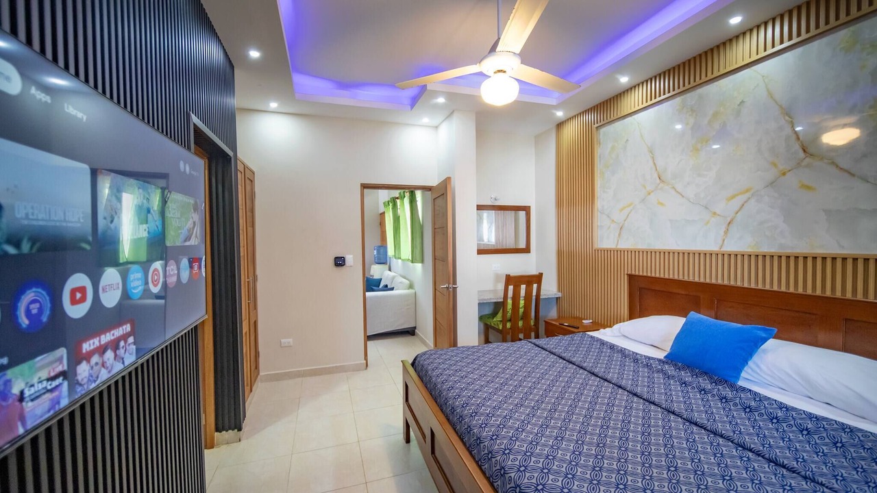 Photo of Bedroom in Villas Ana Maria