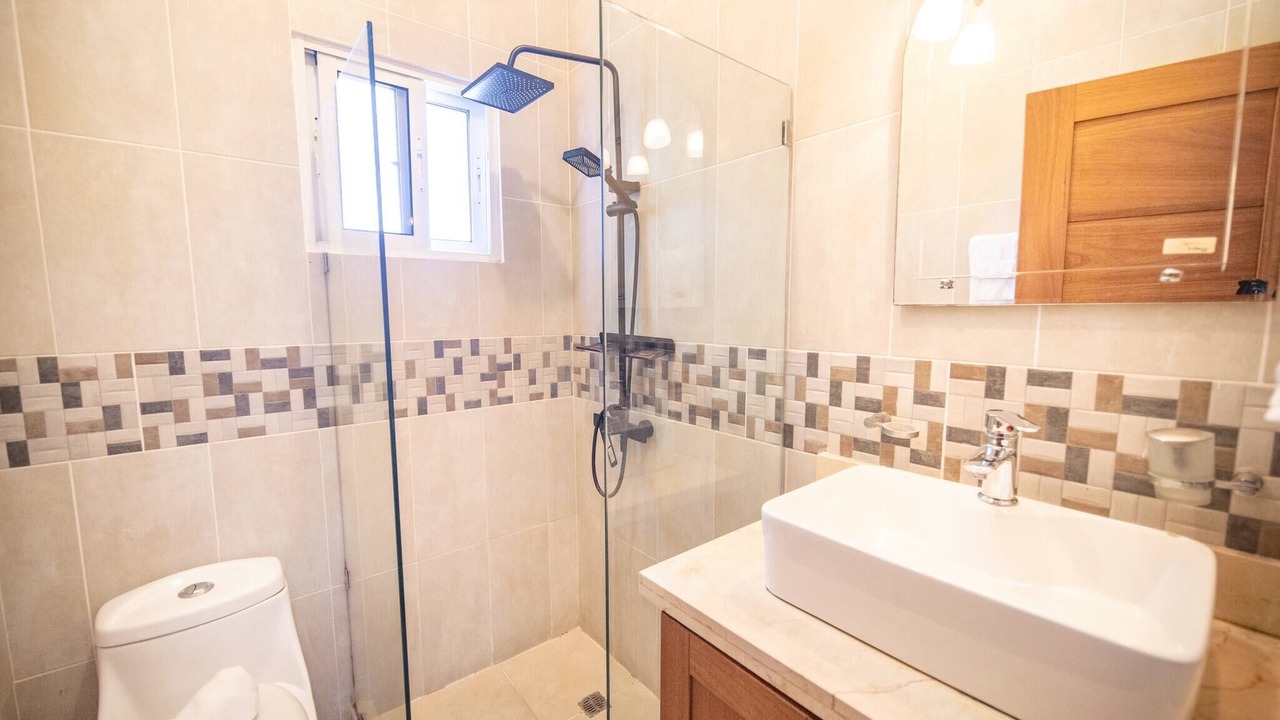 Photo of Bathroom in Villas Ana Maria