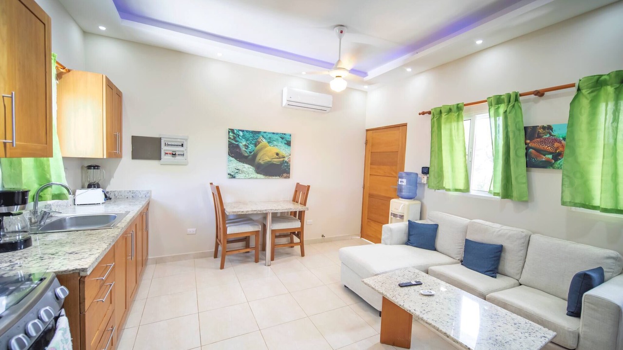 Photo of Livingroom in Villas Ana Maria