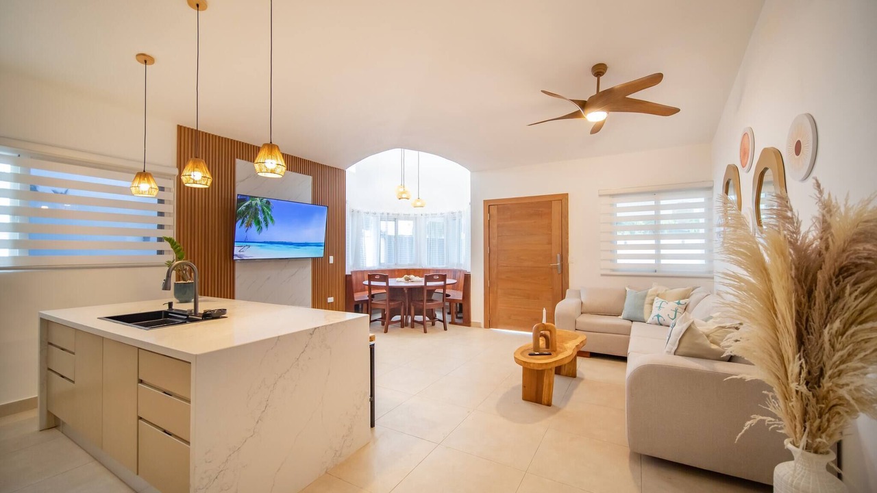 Photo of Livingroom in Sosua