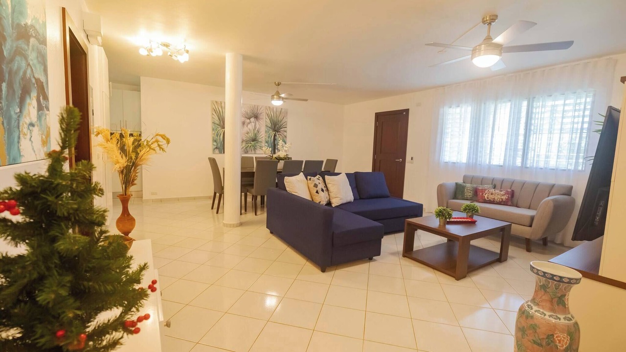 Photo of Livingroom in Sosua