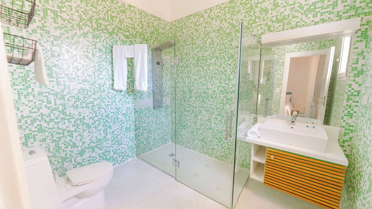 Photo of Bathroom in Urbanizacion Tavarez