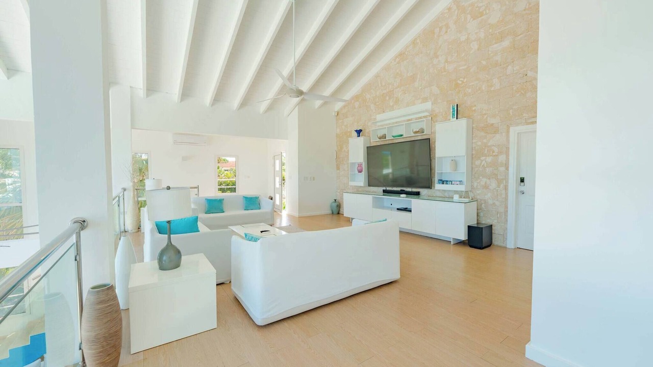 Photo of Livingroom in Urbanizacion Tavarez