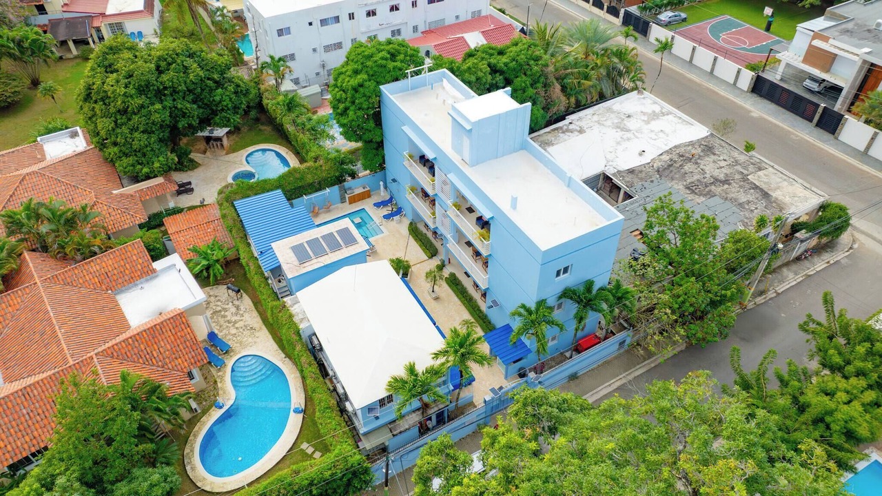 Photo of Outdoor in Villas Ana Maria