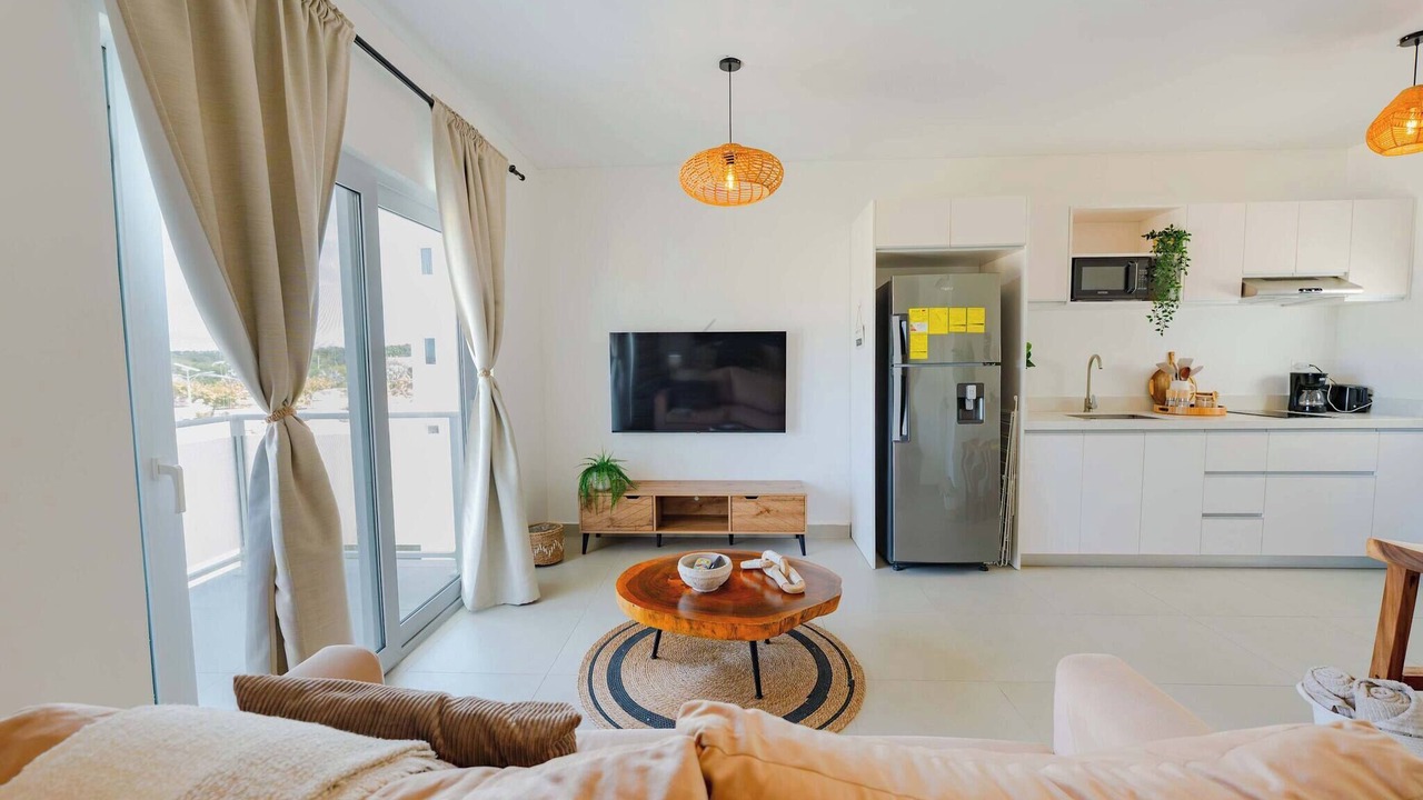 Photo of Livingroom in Sosua