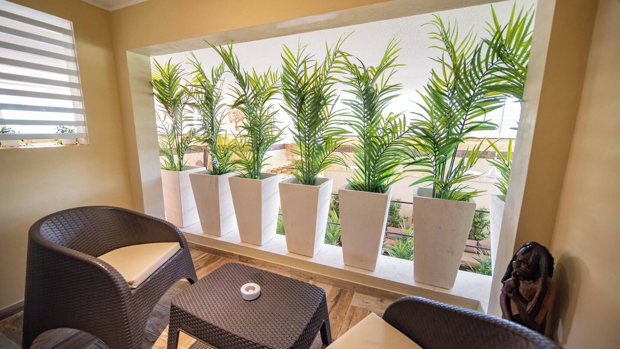 Photo of Patio Balcony in El Batey