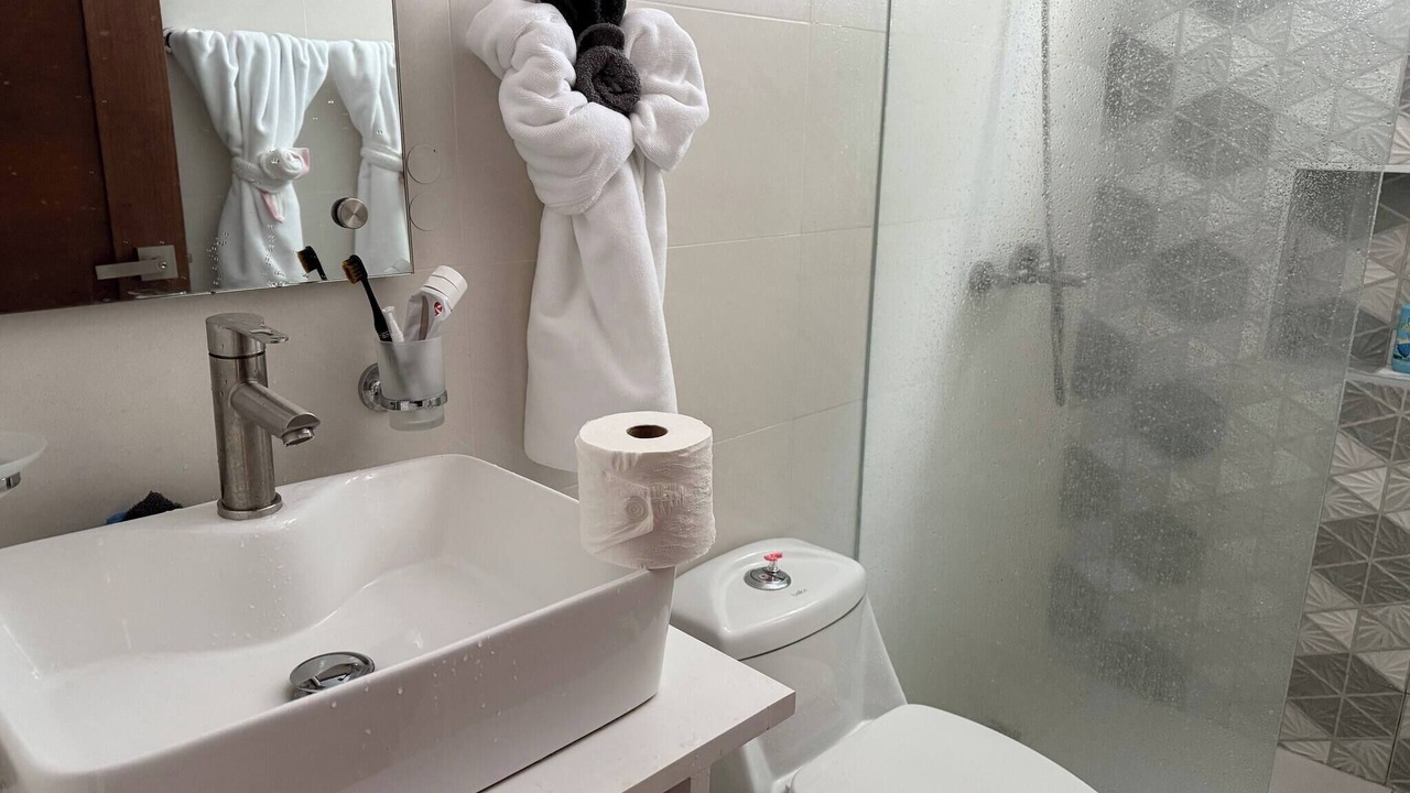 Photo of Bathroom in Santiago de los Caballeros