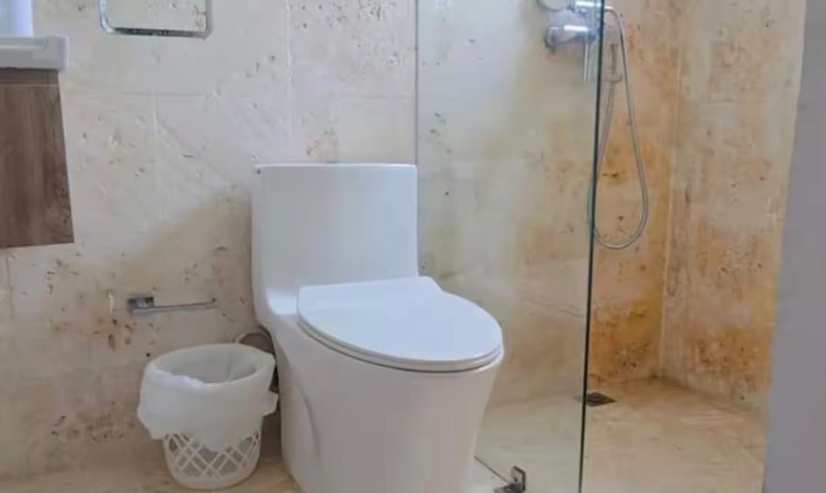 Photo of Bathroom in Villas Del Mar