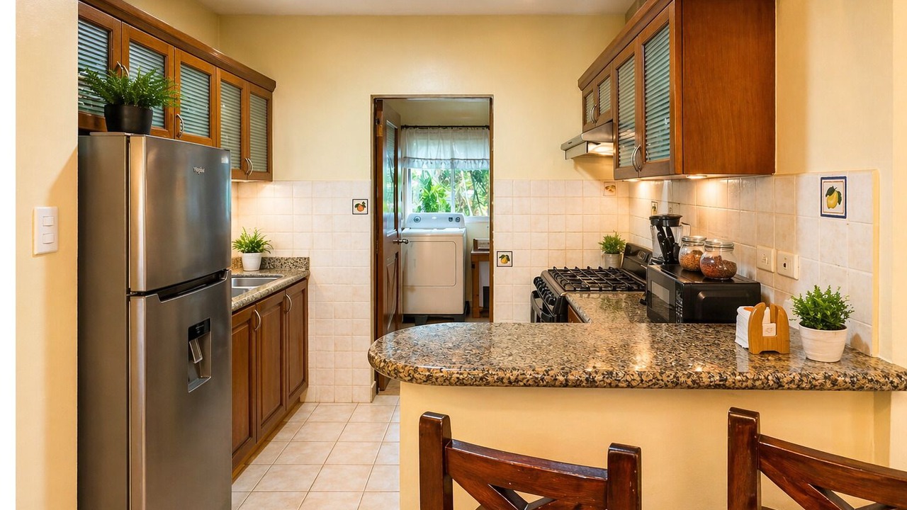 Photo of Kitchen in Villas Del Mar