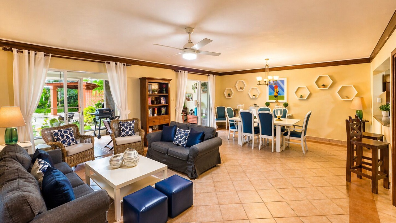 Photo of Livingroom in Villas Del Mar
