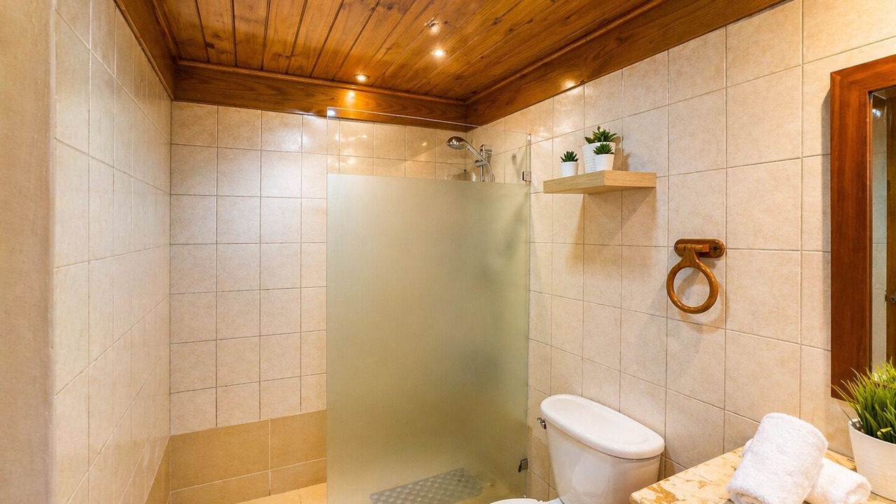 Photo of Bathroom in Villas Del Mar
