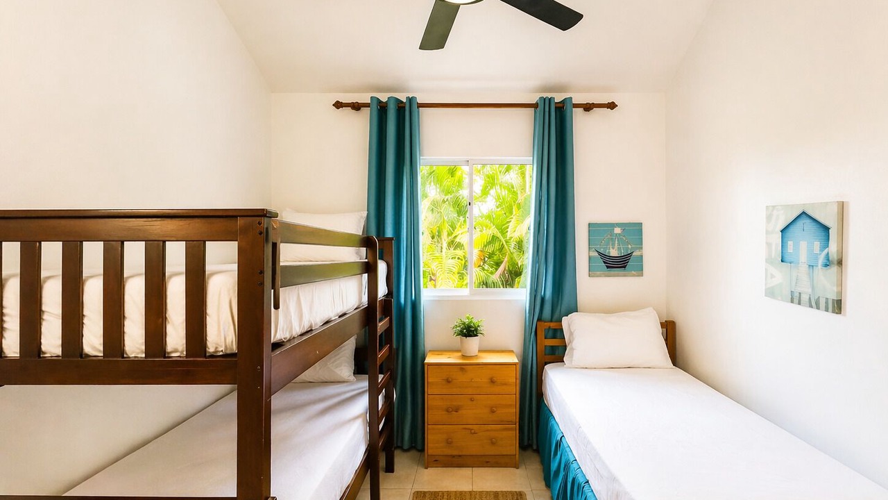 Photo of Bedroom in Villas Del Mar