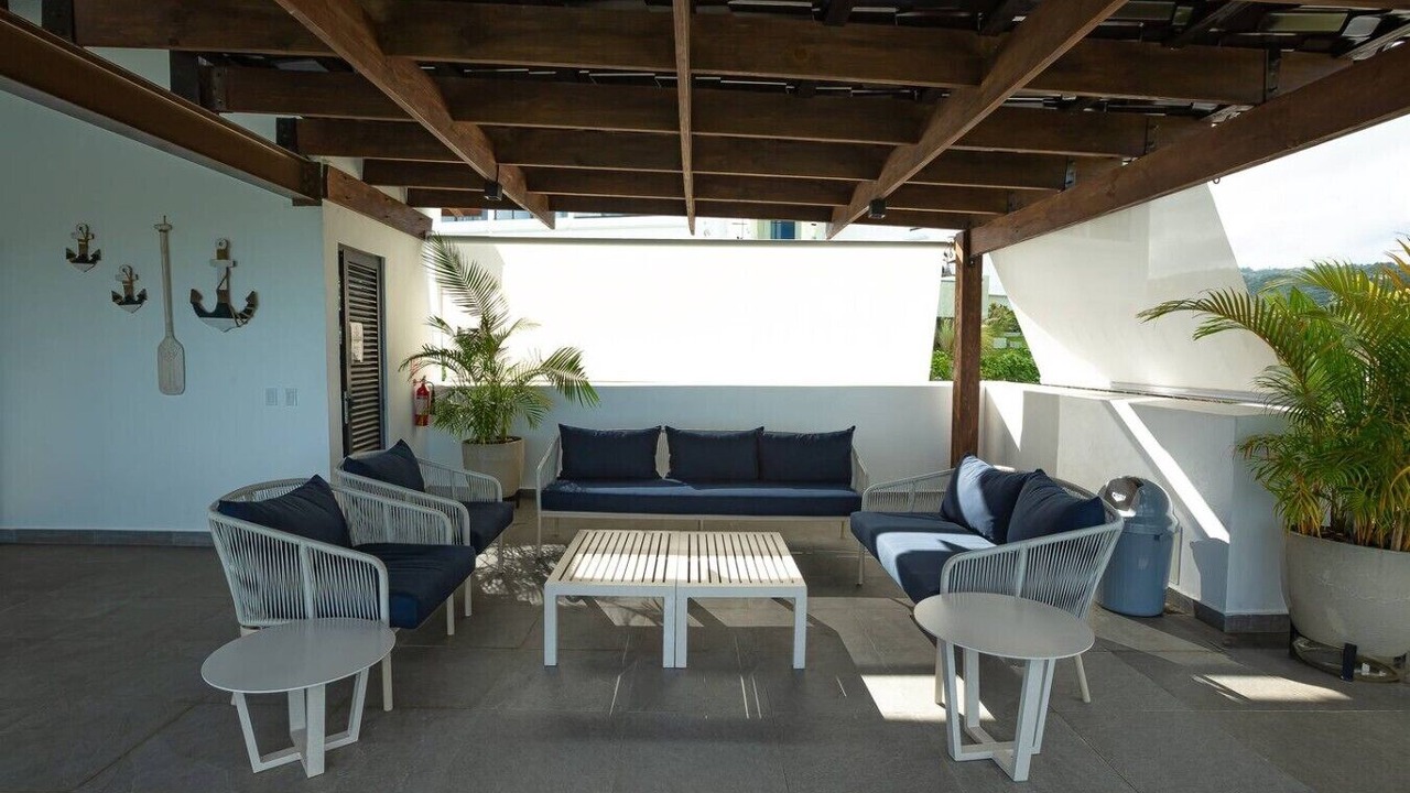 Photo of Patio Balcony in La Ceiba