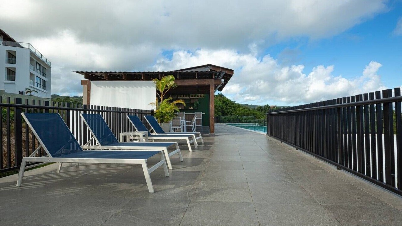 Photo of Patio Balcony in La Ceiba