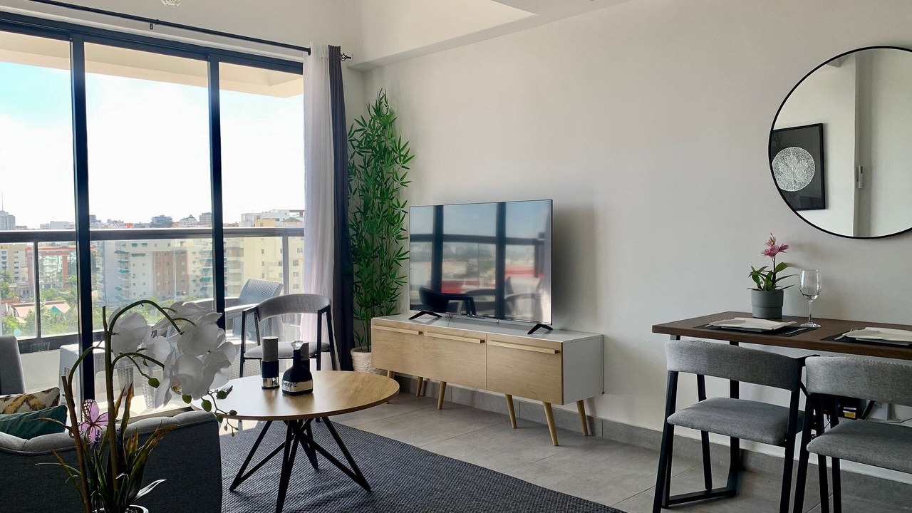 Photo of Livingroom in Santo Domingo
