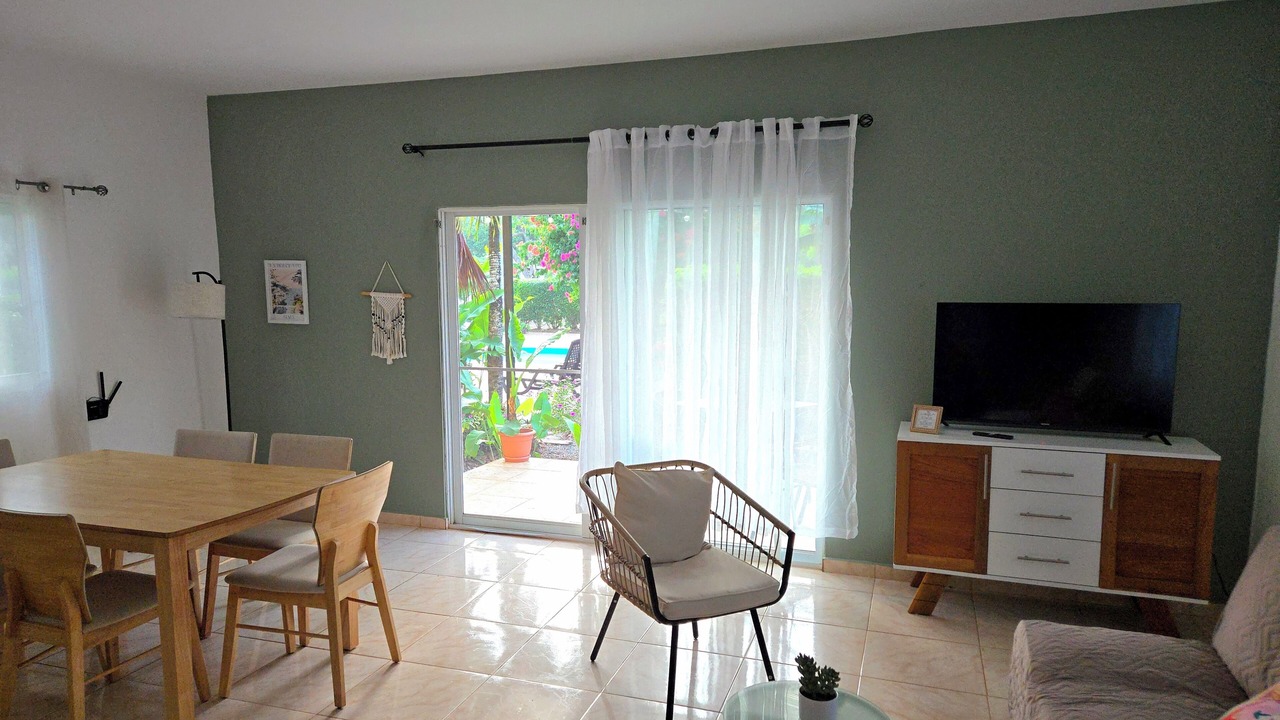 Photo of Livingroom in Rio San Juan
