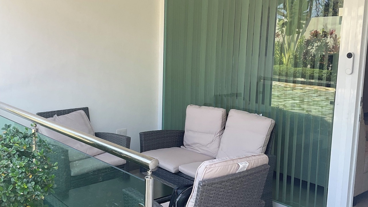 Photo of Patio Balcony in Urbanizacion Tavarez