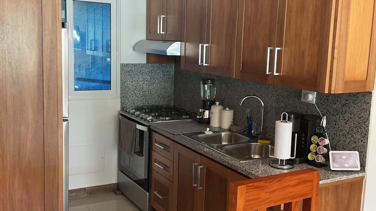 Photo of Kitchen in Urbanizacion Tavarez