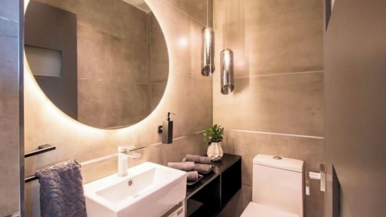 Photo of Bathroom in Downtown Santo Domingo