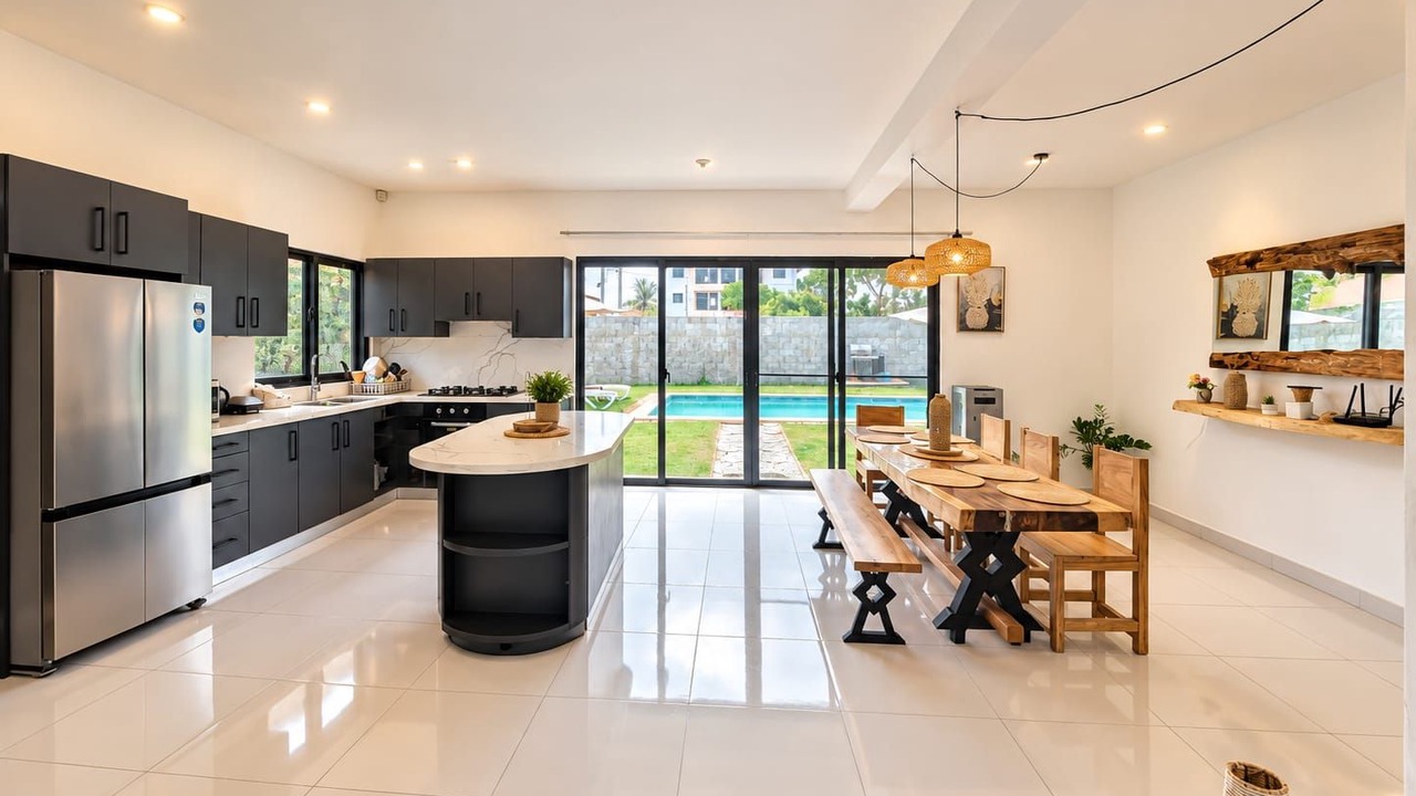 Photo of Kitchen in Cabarete